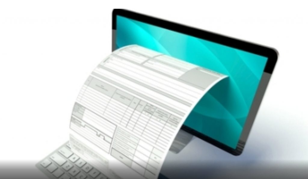 Dematerialization Converting B2B Documents into Bits Creates Opportunities